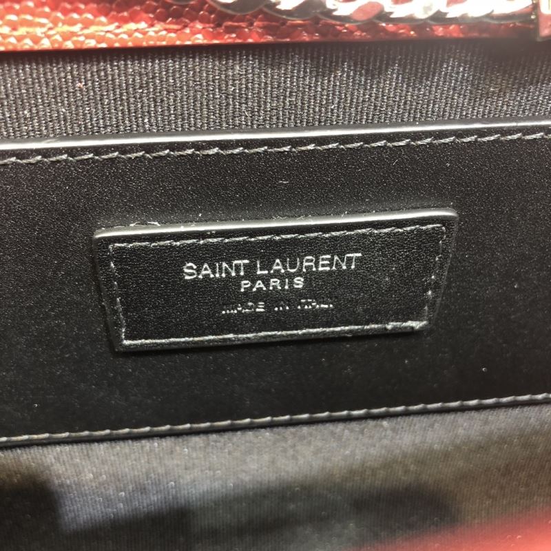 YSL Satchel Bags